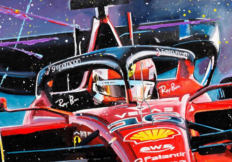 Charles Leclere | Upcoming | 2022